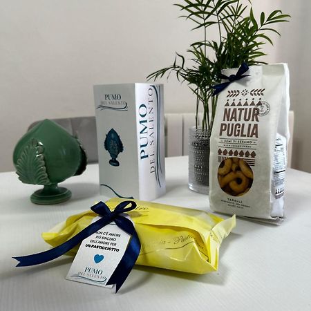 Pumo Del Salento - Casa Vacanza - Lecce Kültér fotó